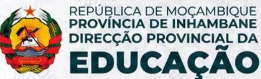 Direcção Provincial da Educação - Inhambane
